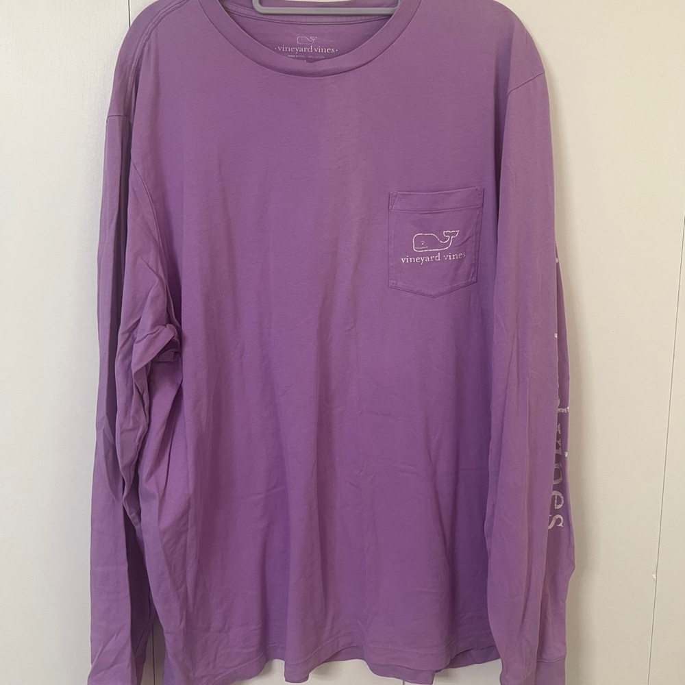 Vineyard vines men’s long sleeve shirt